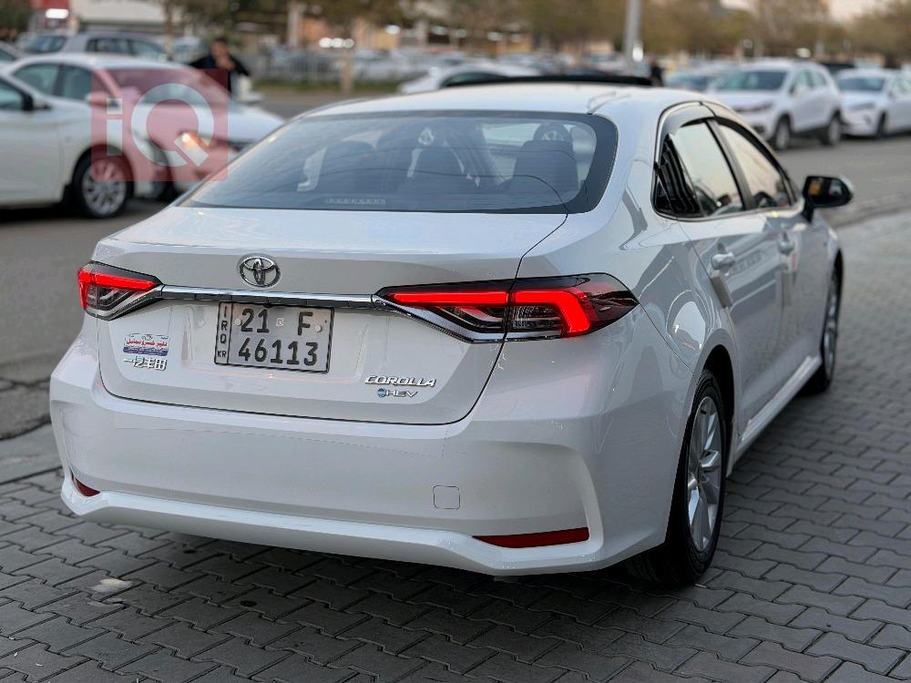 تويوتا كورولا